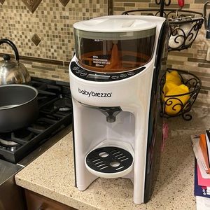 Baby Brenda Bottle Maker